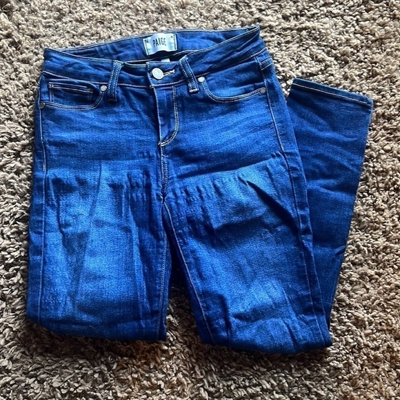 𝅺PAIGE Verdugo Crop Jeans - Picture 5 of 6